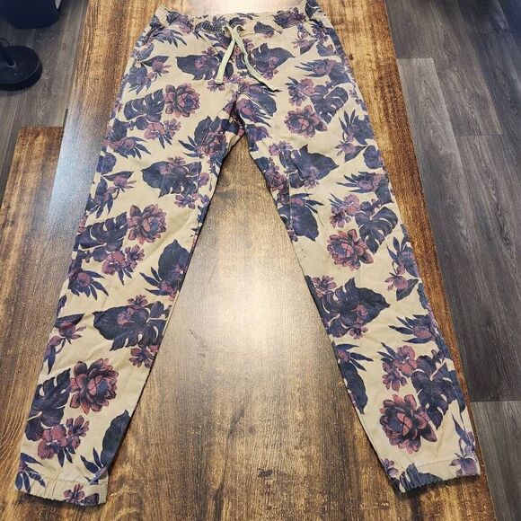 Holton floral joggers - Picture 1 of 7